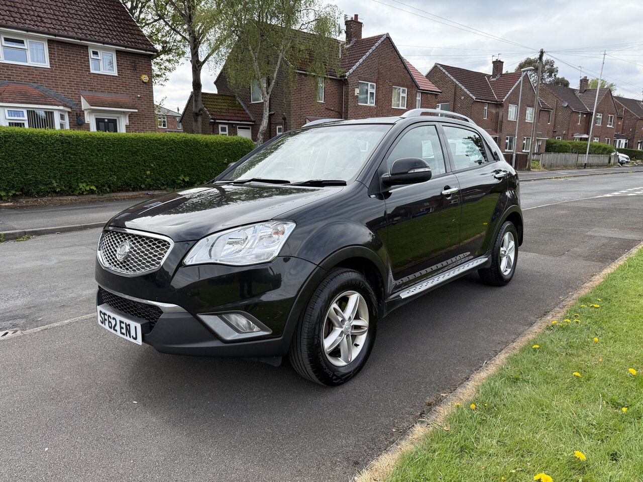 Used Ssangyong Korando 2012 for sale - 77302138: Photo 3