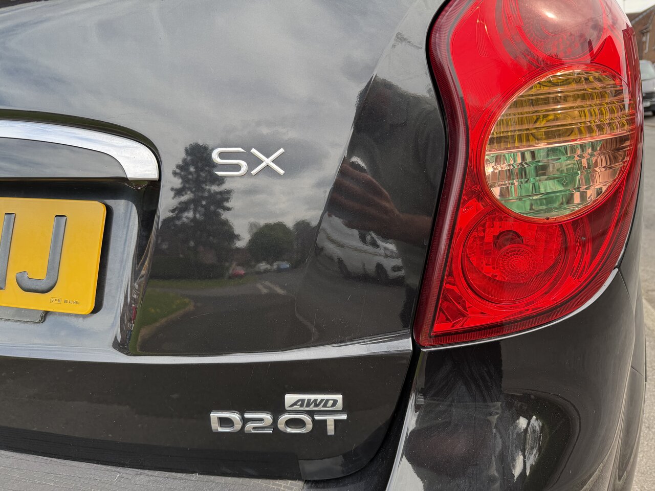 Used Ssangyong Korando 2012 for sale - 77302138: Photo 30