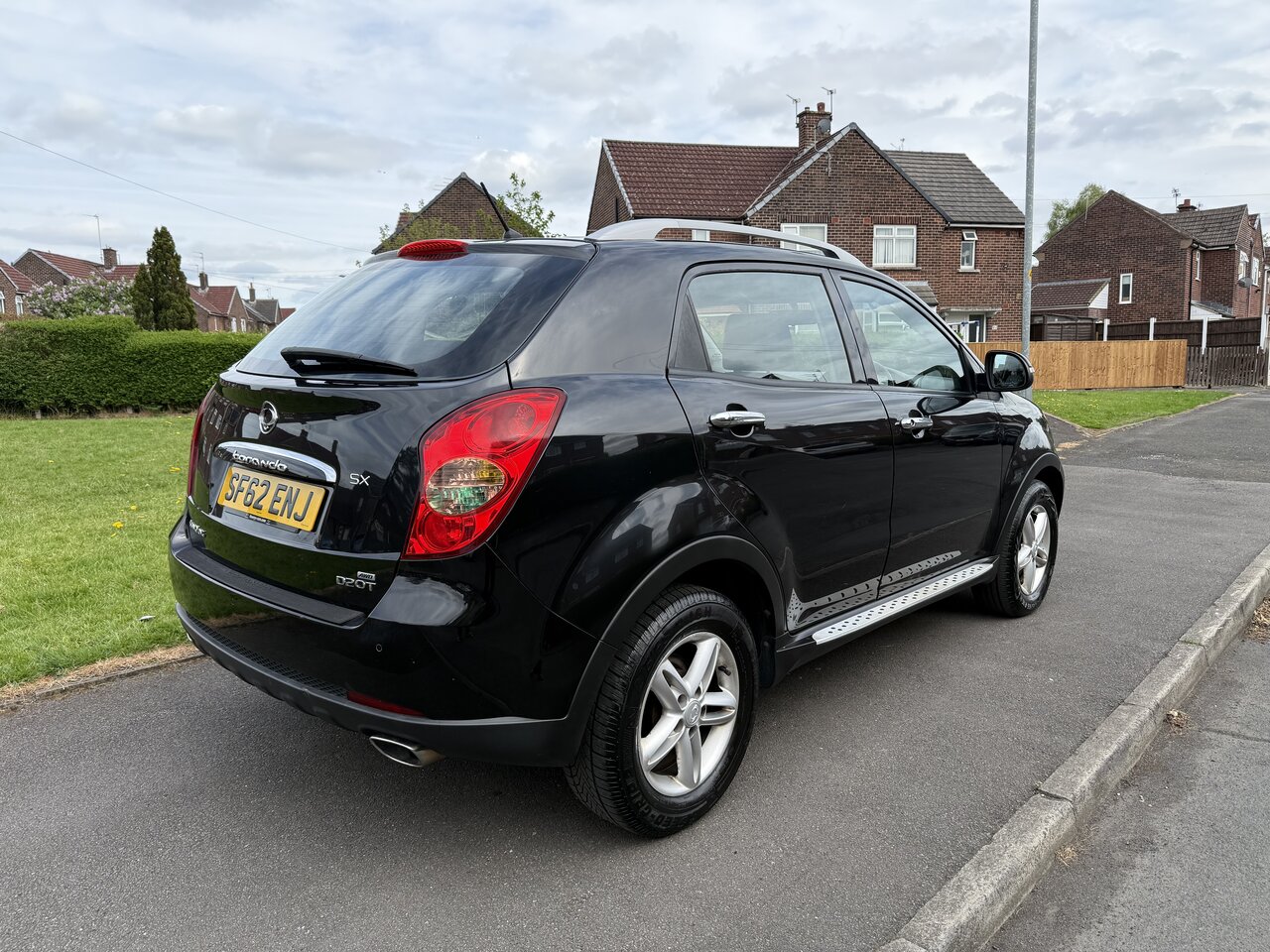 Used Ssangyong Korando 2012 for sale - 77302138: Photo 4