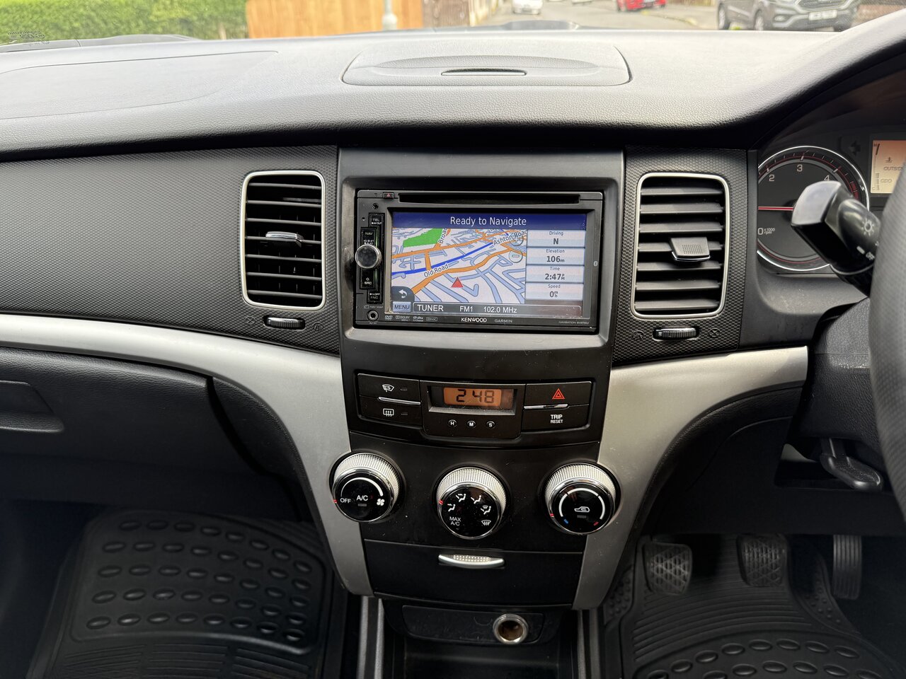 Used Ssangyong Korando 2012 for sale - 77302138: Photo 46