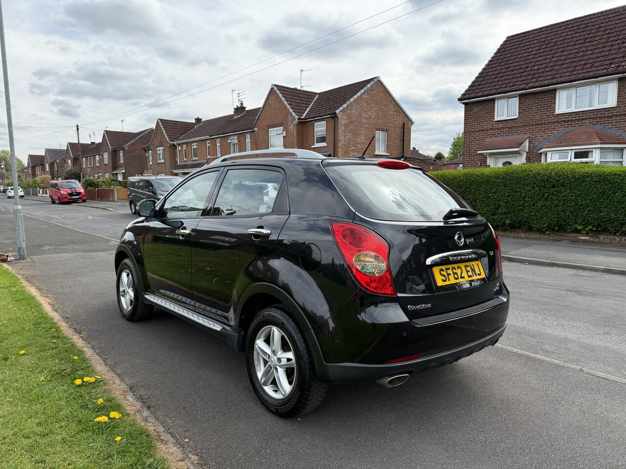 Used Ssangyong Korando 2012 for sale - 77302138: Photo 6