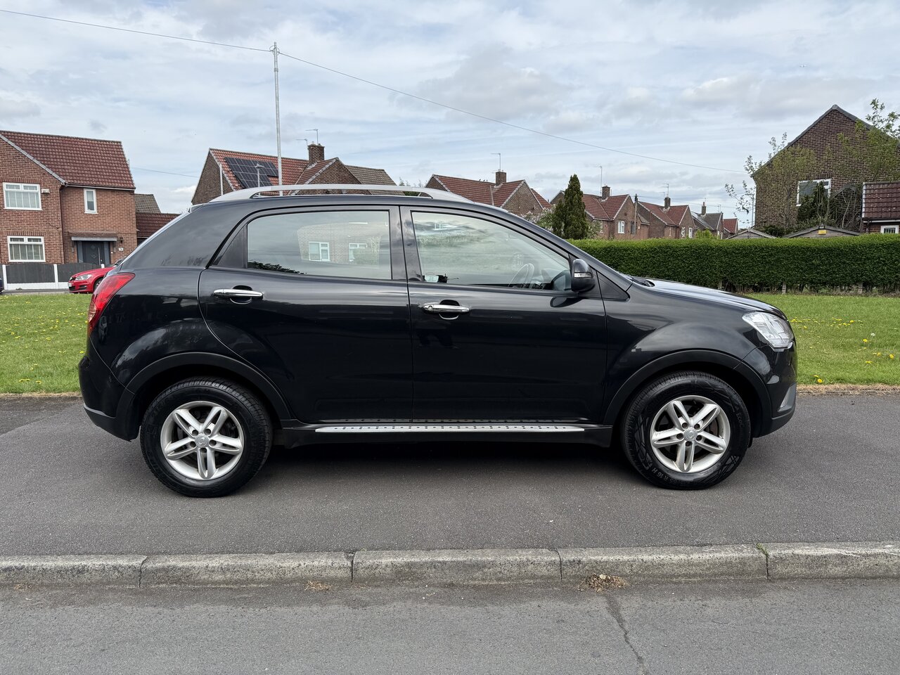 Used Ssangyong Korando 2012 for sale - 77302138: Photo 7