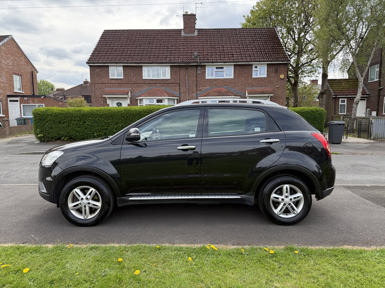 Used Ssangyong Korando 2012 for sale - 77302138: Photo 8