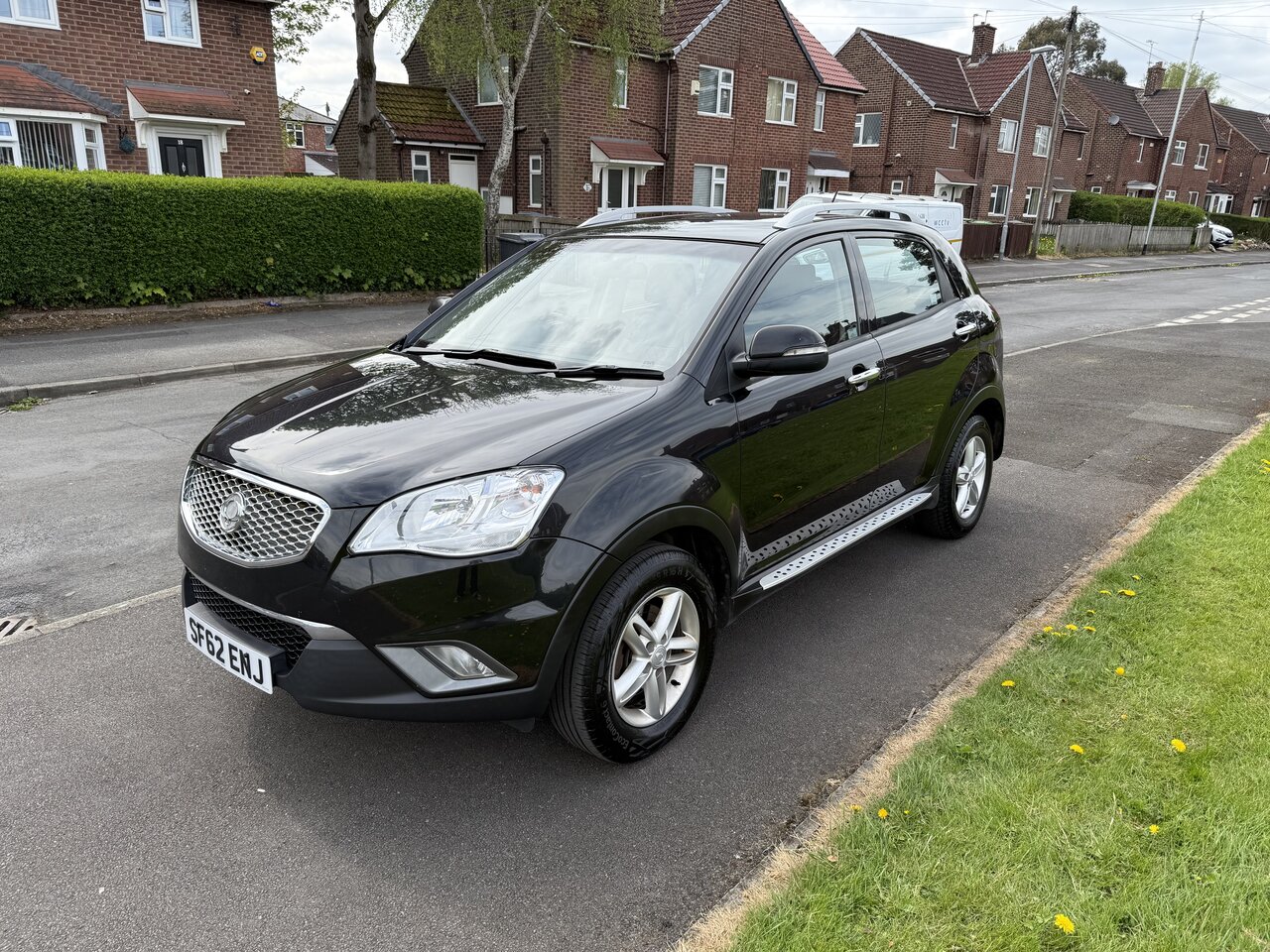 Used Ssangyong Korando 2012 for sale - 77302138: Photo 9