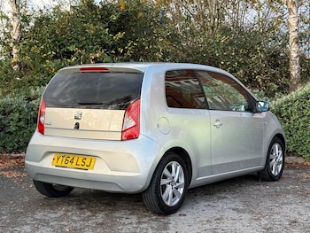 Used SEAT Mii 2014 for sale - 79014246: Photo