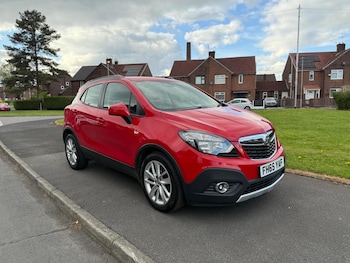 Vauxhall Mokka feature image