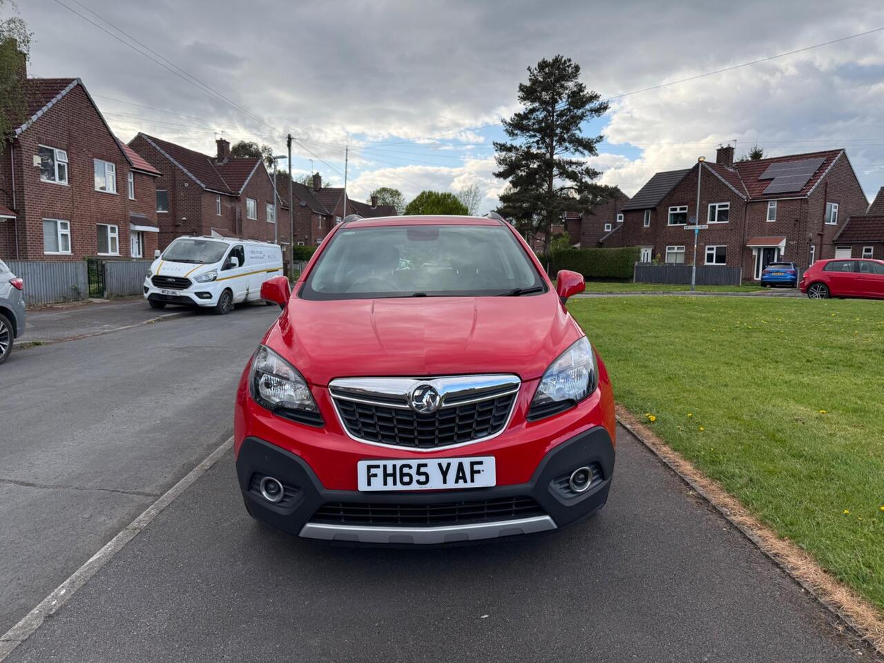 Used Vauxhall Mokka 2015 for sale - 78150191: Photo 2