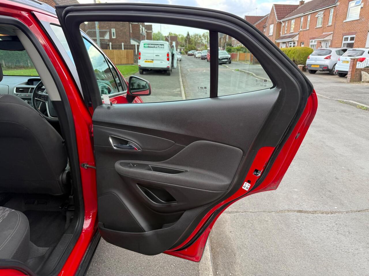 Used Vauxhall Mokka 2015 for sale - 78150191: Photo 29