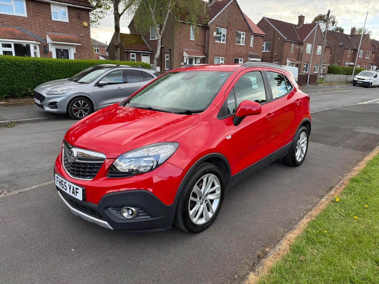 Used Vauxhall Mokka 2015 for sale - 78150191: Photo 3