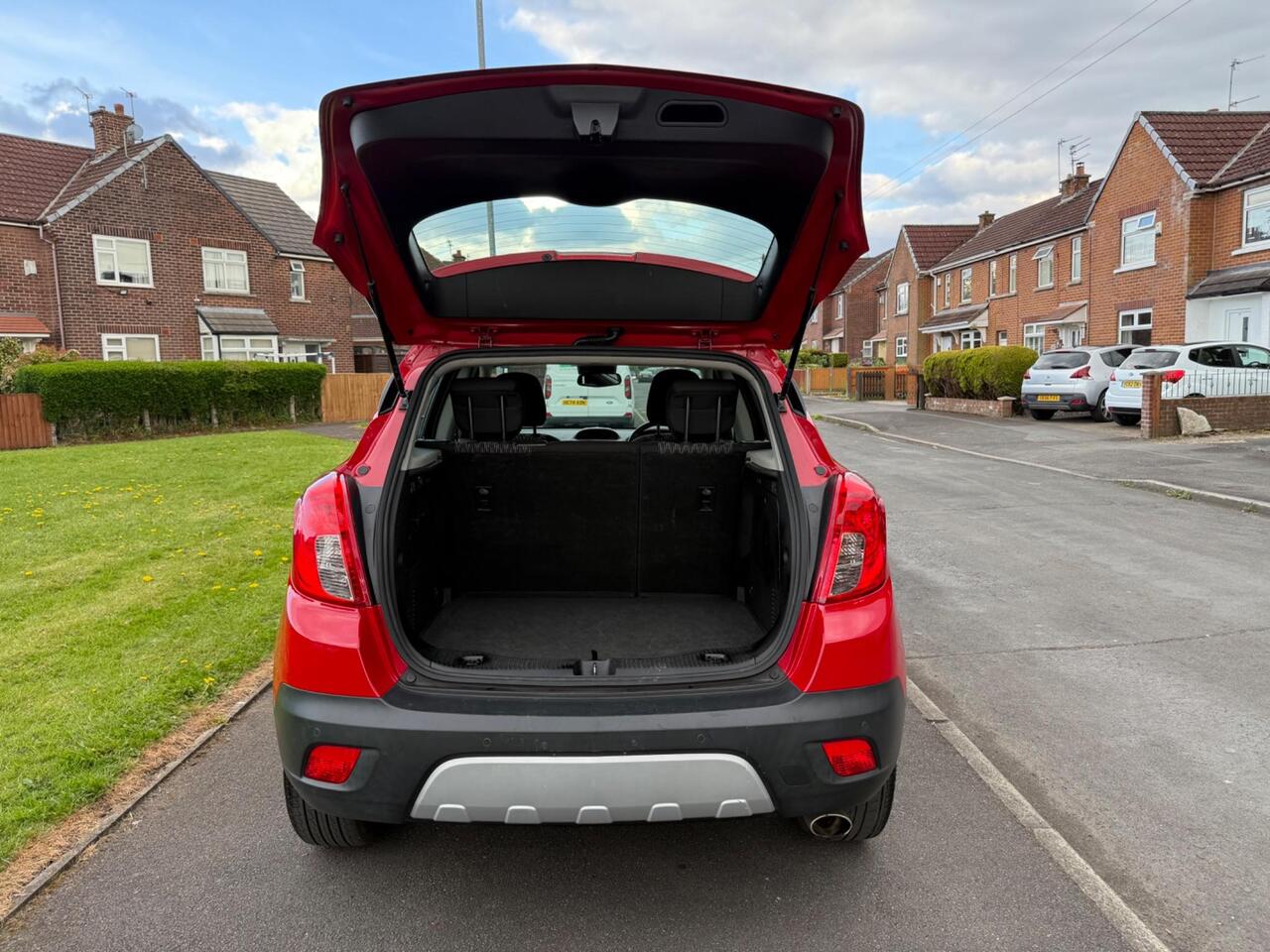 Used Vauxhall Mokka 2015 for sale - 78150191: Photo 38