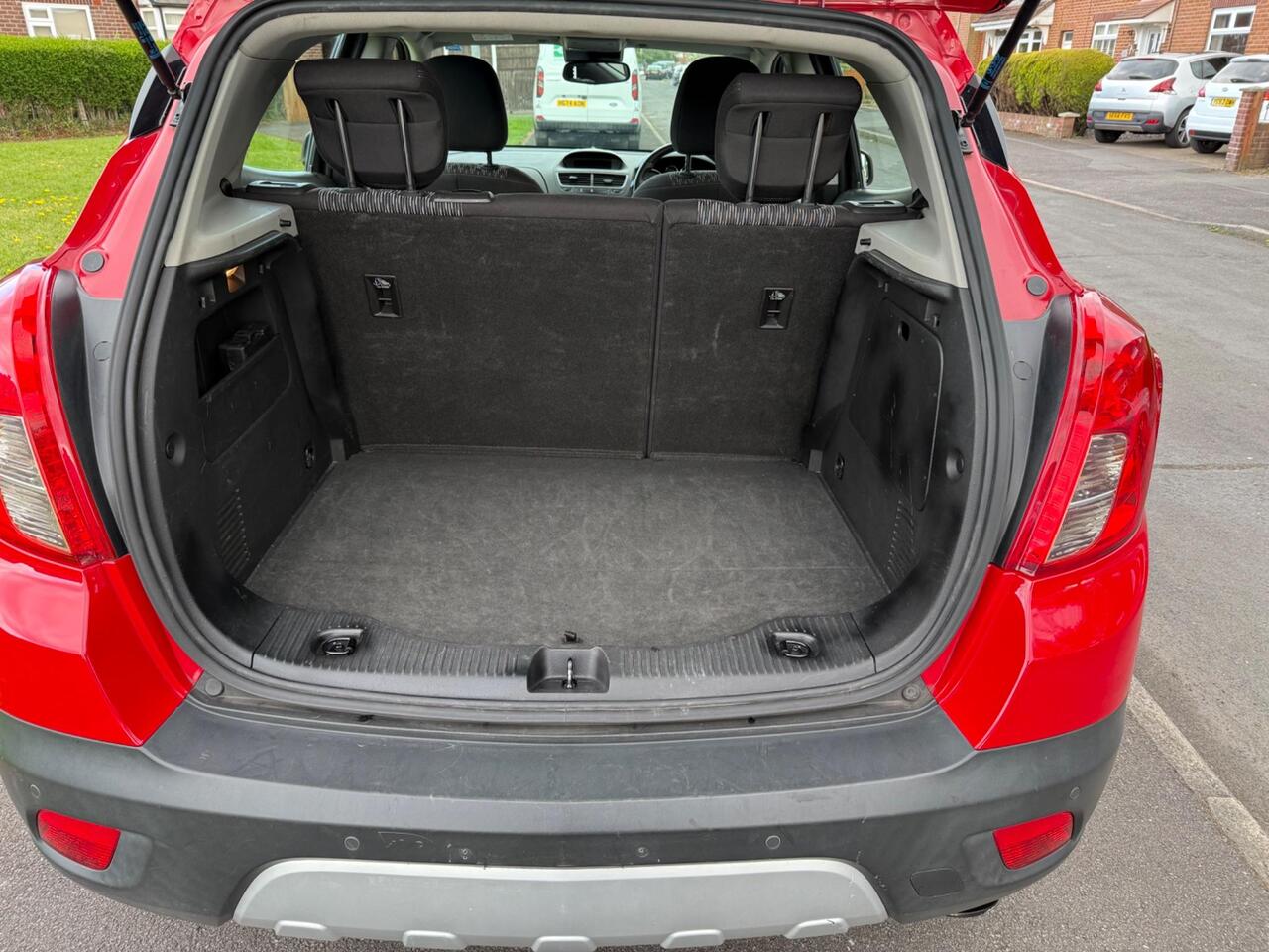 Used Vauxhall Mokka 2015 for sale - 78150191: Photo 39