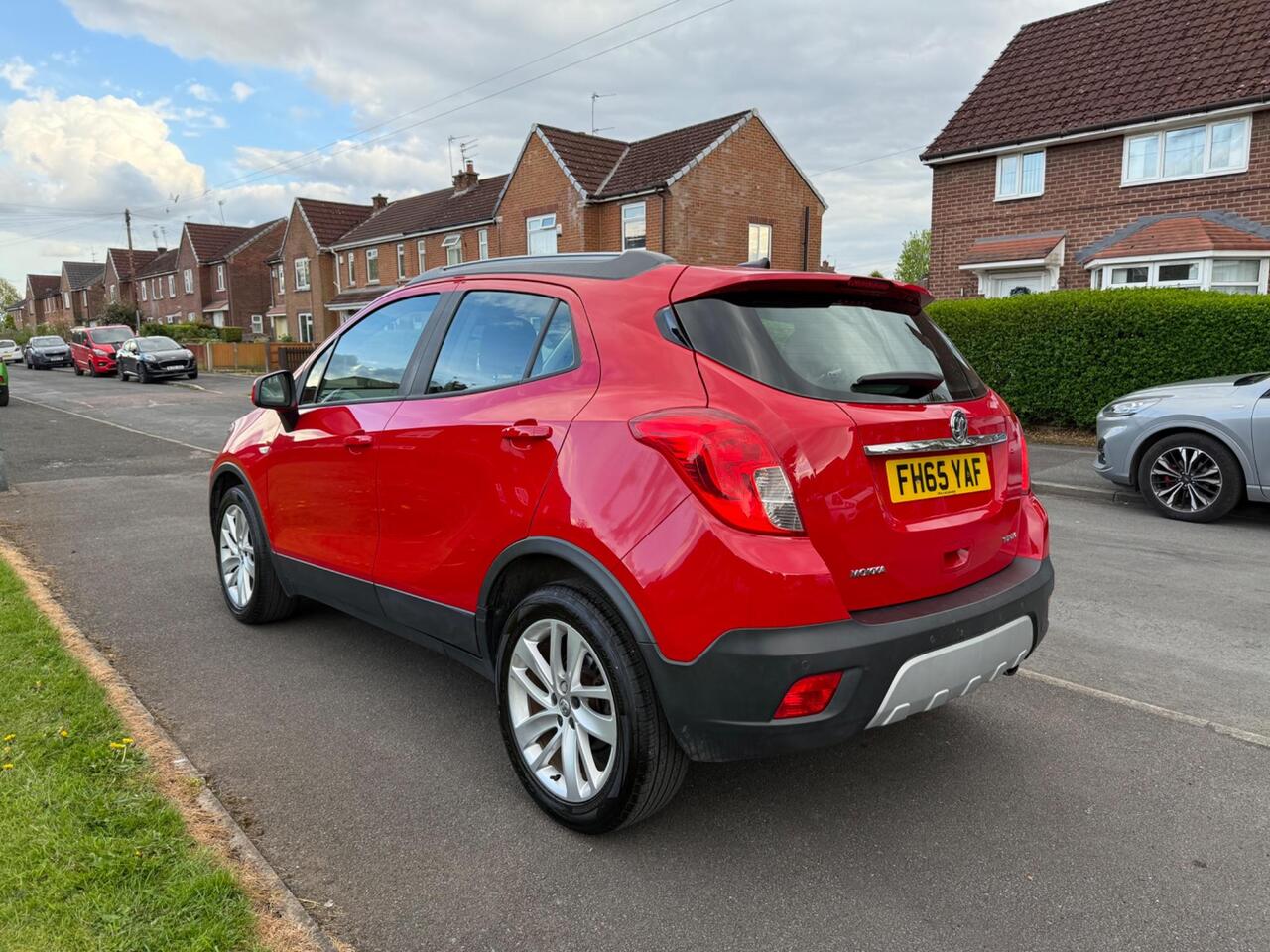Used Vauxhall Mokka 2015 for sale - 78150191: Photo 4