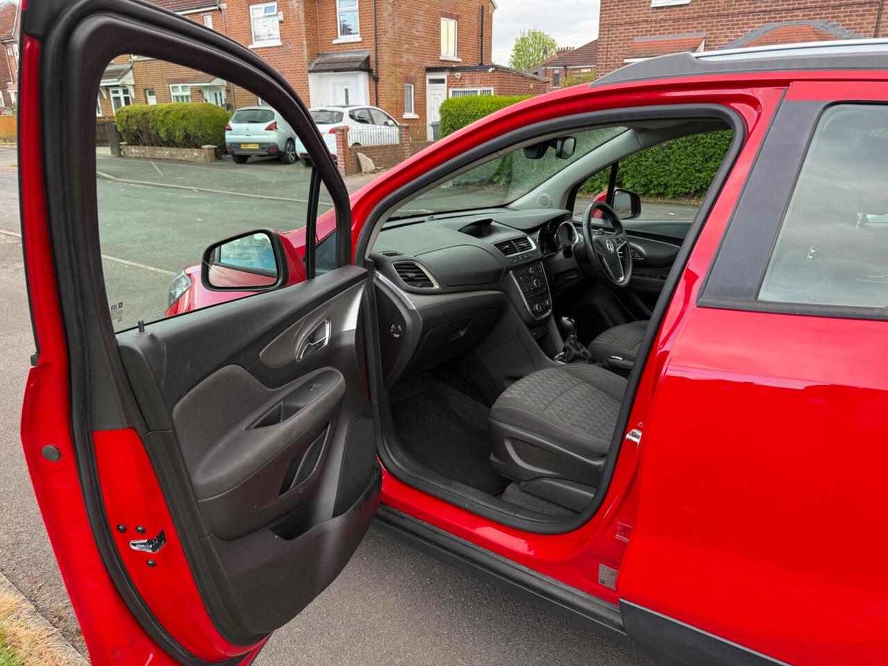 Used Vauxhall Mokka 2015 for sale - 78150191: Photo 44