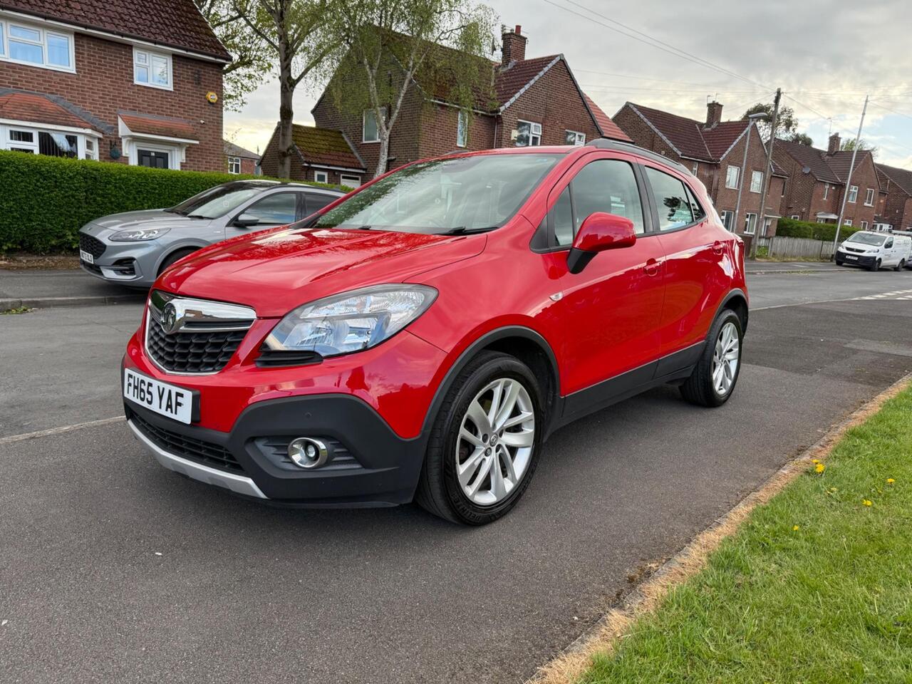 Used Vauxhall Mokka 2015 for sale - 78150191: Photo 5