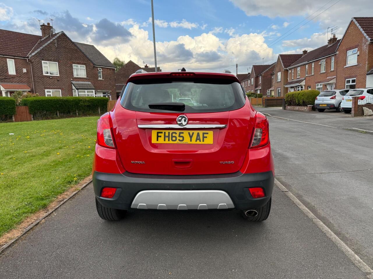 Used Vauxhall Mokka 2015 for sale - 78150191: Photo 7