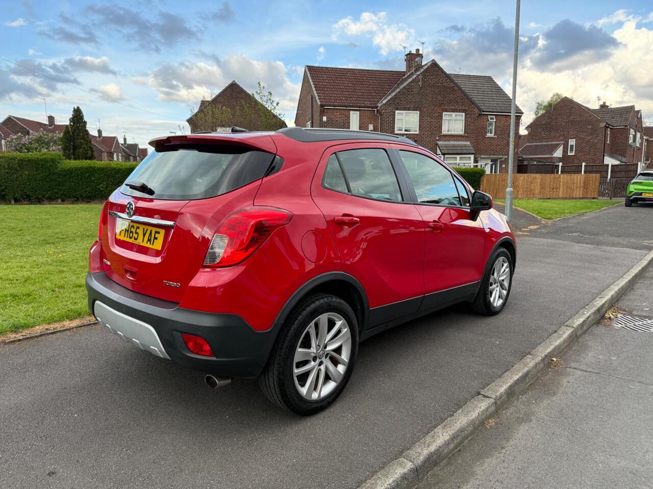 Used Vauxhall Mokka 2015 for sale - 78150191: Photo 9