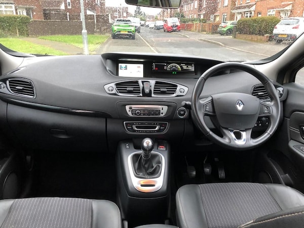Used Renault Scenic 2014 for sale - 76154560: Photo 10