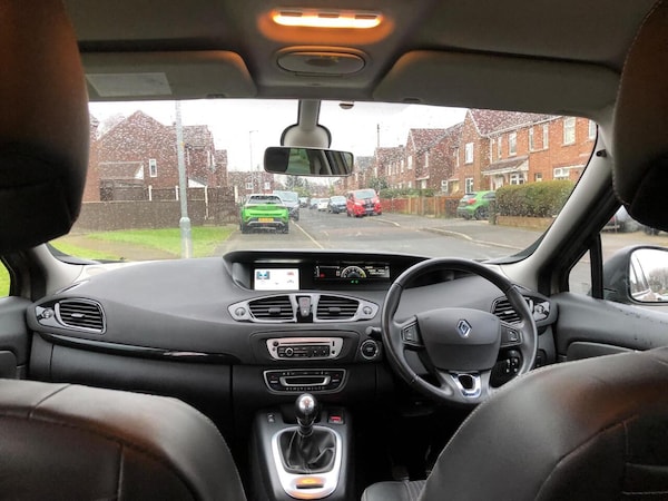 Used Renault Scenic 2014 for sale - 76154560: Photo 11