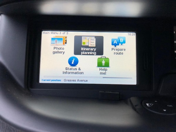 Used Renault Scenic 2014 for sale - 76154560: Photo 37