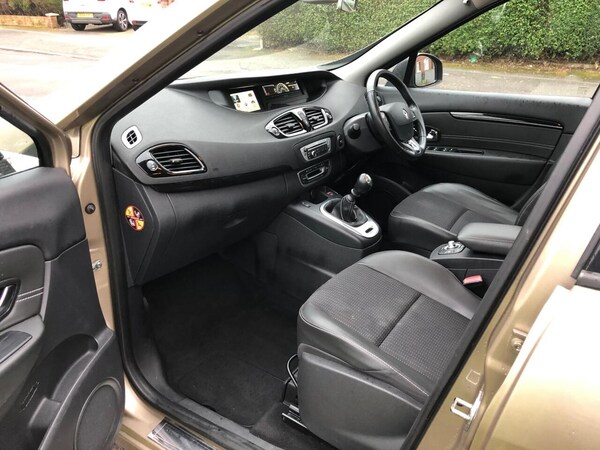 Used Renault Scenic 2014 for sale - 76154560: Photo 43
