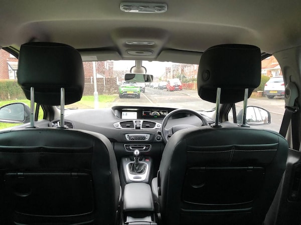 Used Renault Scenic 2014 for sale - 76154560: Photo 45