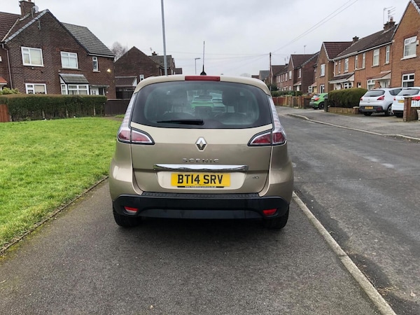 Used Renault Scenic 2014 for sale - 76154560: Photo 7