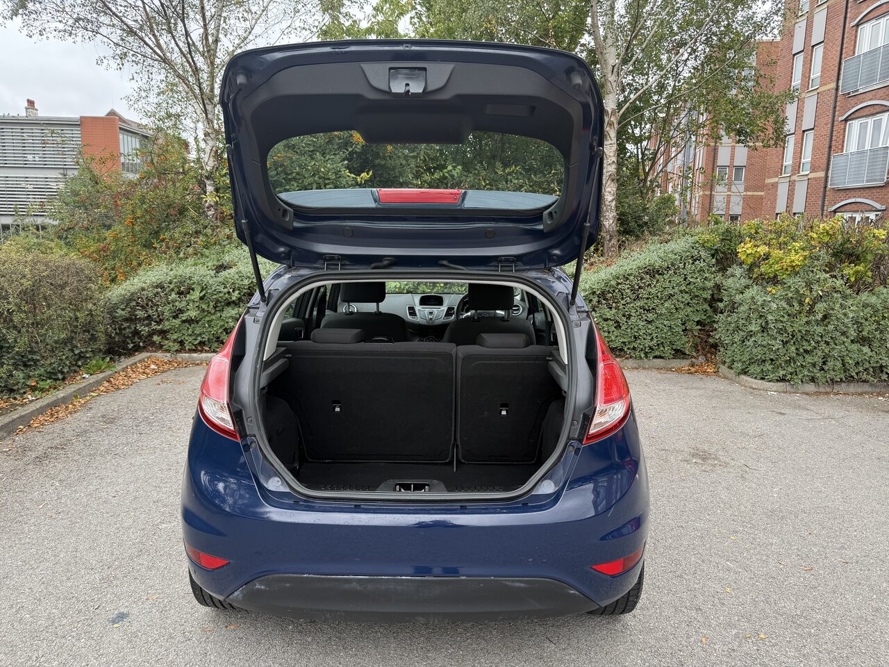 Used Ford Fiesta 2014 for sale - 76420246: Photo 10