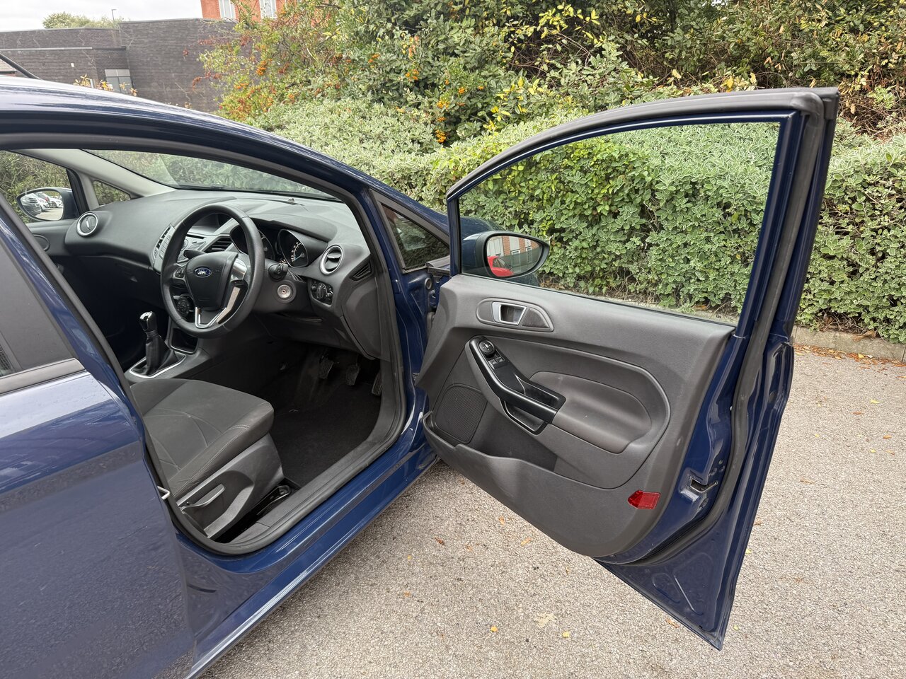 Used Ford Fiesta 2014 for sale - 76420246: Photo 11