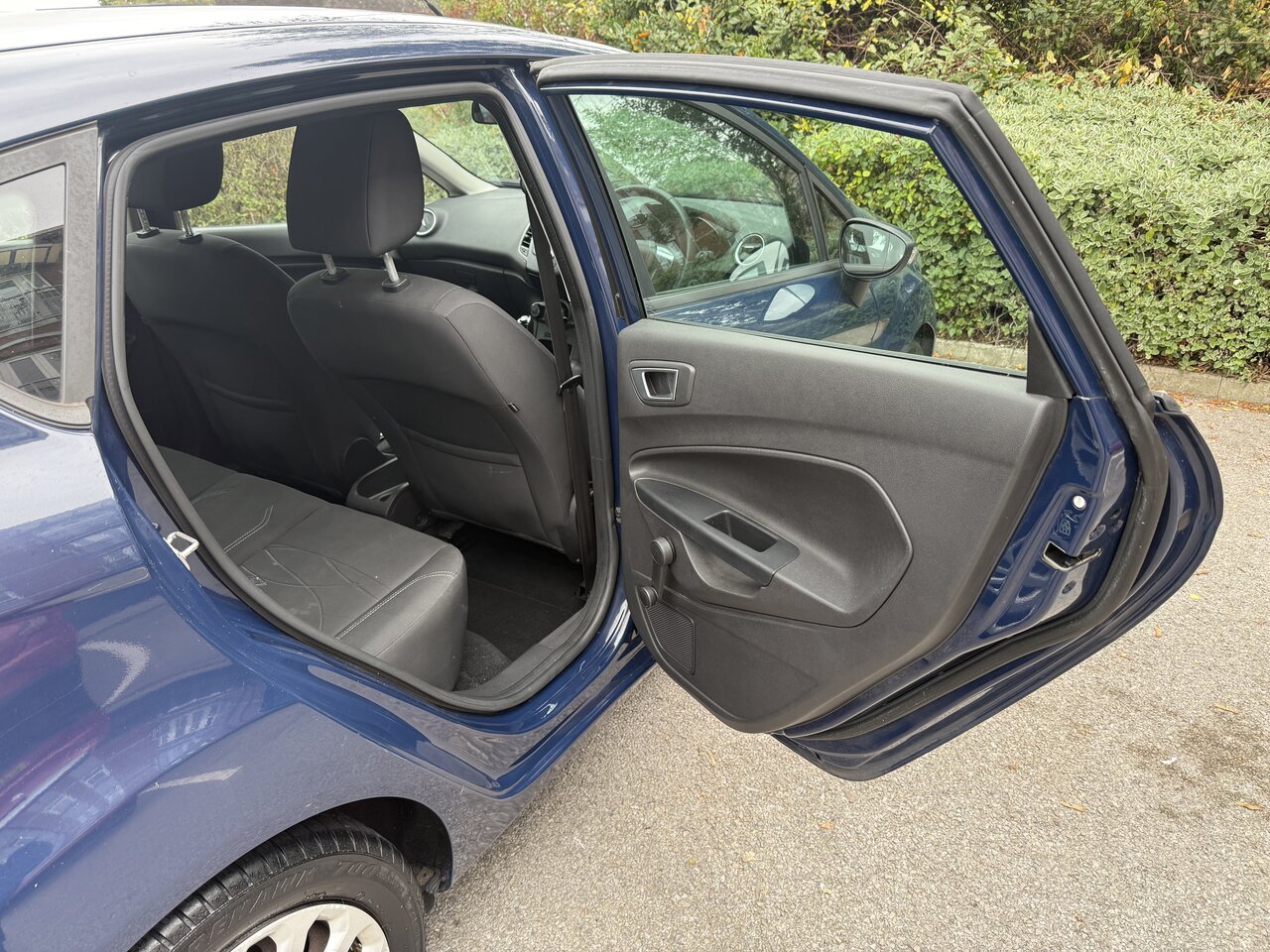 Used Ford Fiesta 2014 for sale - 76420246: Photo 19