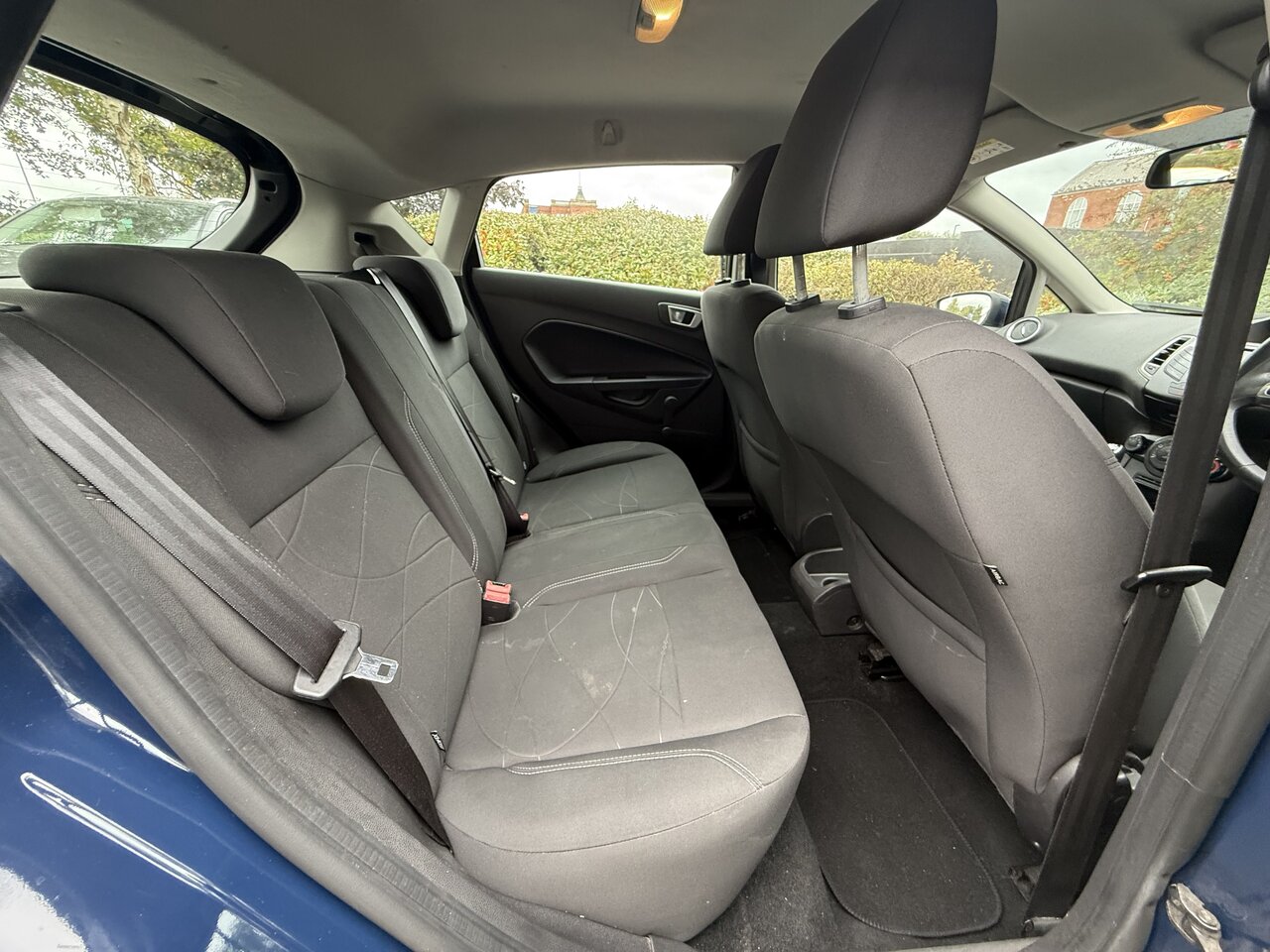 Used Ford Fiesta 2014 for sale - 76420246: Photo 21