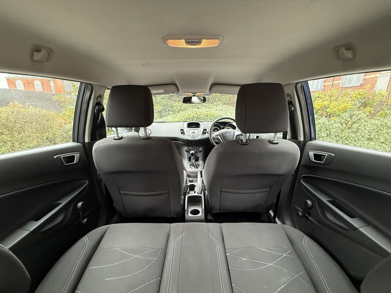 Used Ford Fiesta 2014 for sale - 76420246: Photo 23