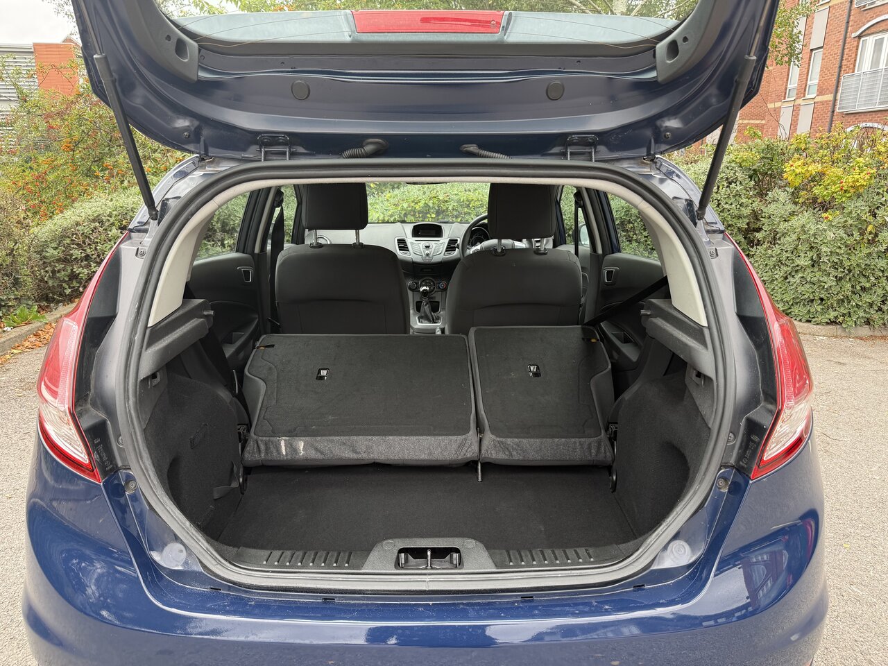 Used Ford Fiesta 2014 for sale - 76420246: Photo 24