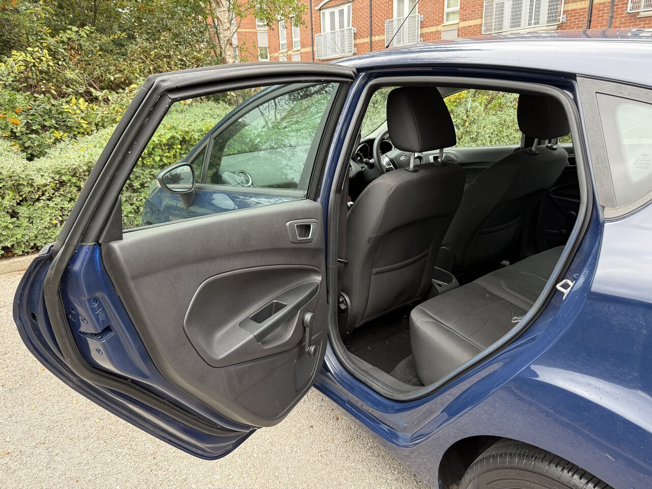 Used Ford Fiesta 2014 for sale - 76420246: Photo 27