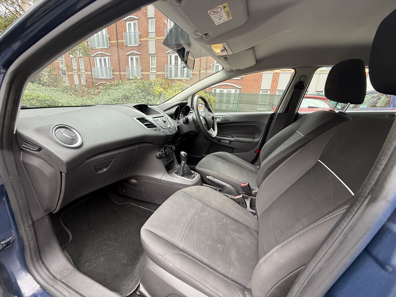 Used Ford Fiesta 2014 for sale - 76420246: Photo 31