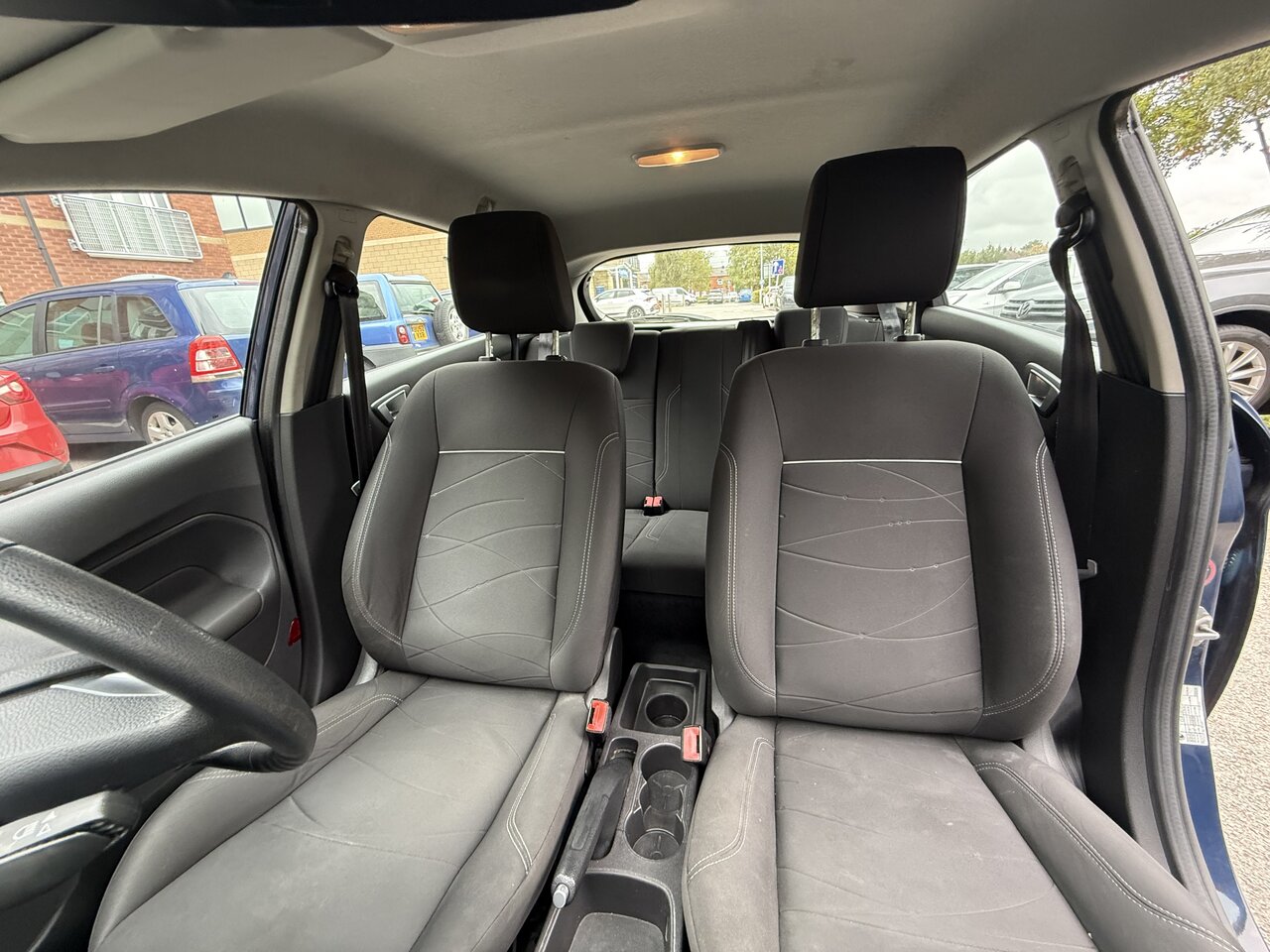 Used Ford Fiesta 2014 for sale - 76420246: Photo 32