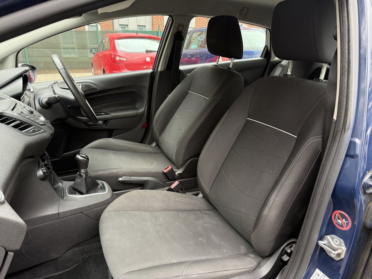 Used Ford Fiesta 2014 for sale - 76420246: Photo 36