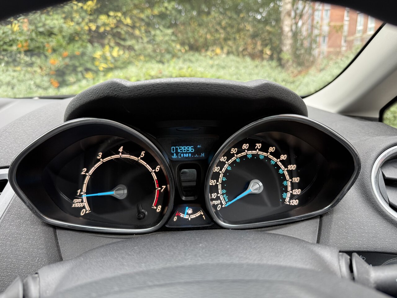 Used Ford Fiesta 2014 for sale - 76420246: Photo 39