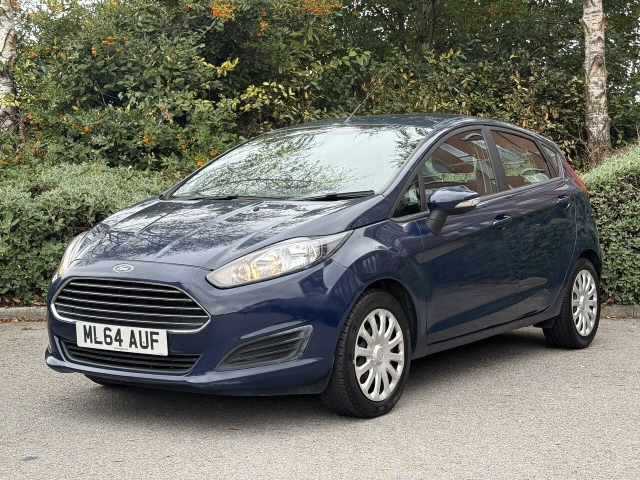 Used Ford Fiesta 2014 for sale - 76420246: Photo 4