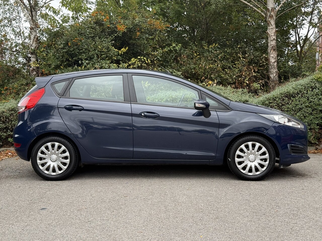Used Ford Fiesta 2014 for sale - 76420246: Photo 8