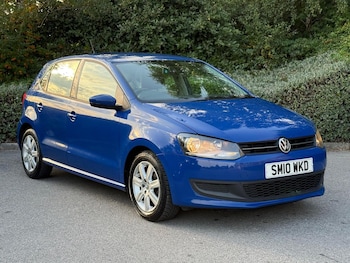 Used Volkswagen Polo 2010 for sale - 75723339: Photo