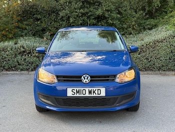 Used Volkswagen Polo 2010 for sale - 75723339: Photo