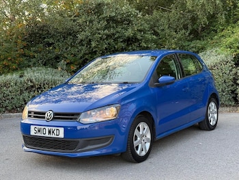 Used Volkswagen Polo 2010 for sale - 75723339: Photo