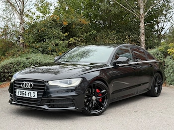 Used Audi A6 Saloon 2014 for sale - 79014239: Photo