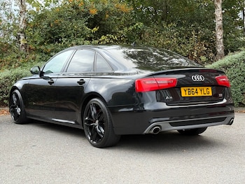 Used Audi A6 Saloon 2014 for sale - 79014239: Photo