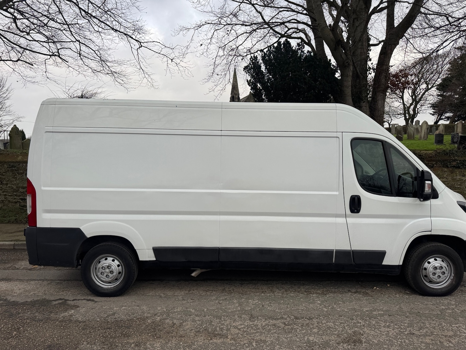 Used Peugeot Boxer 2017 for sale - 77363219: Photo 2