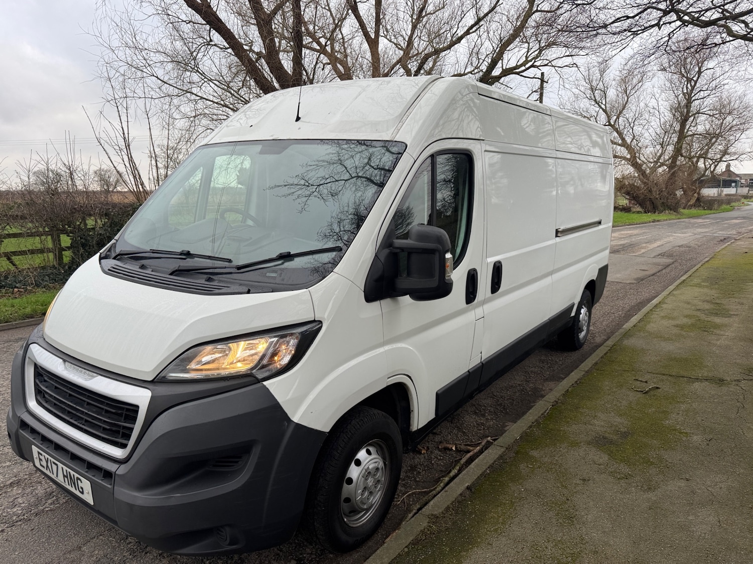 Used Peugeot Boxer 2017 for sale - 77363219: Photo 3
