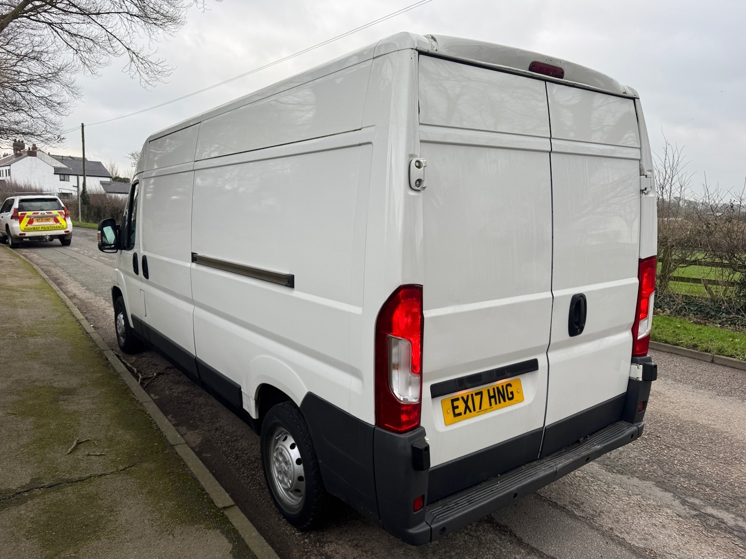 Used Peugeot Boxer 2017 for sale - 77363219: Photo 4