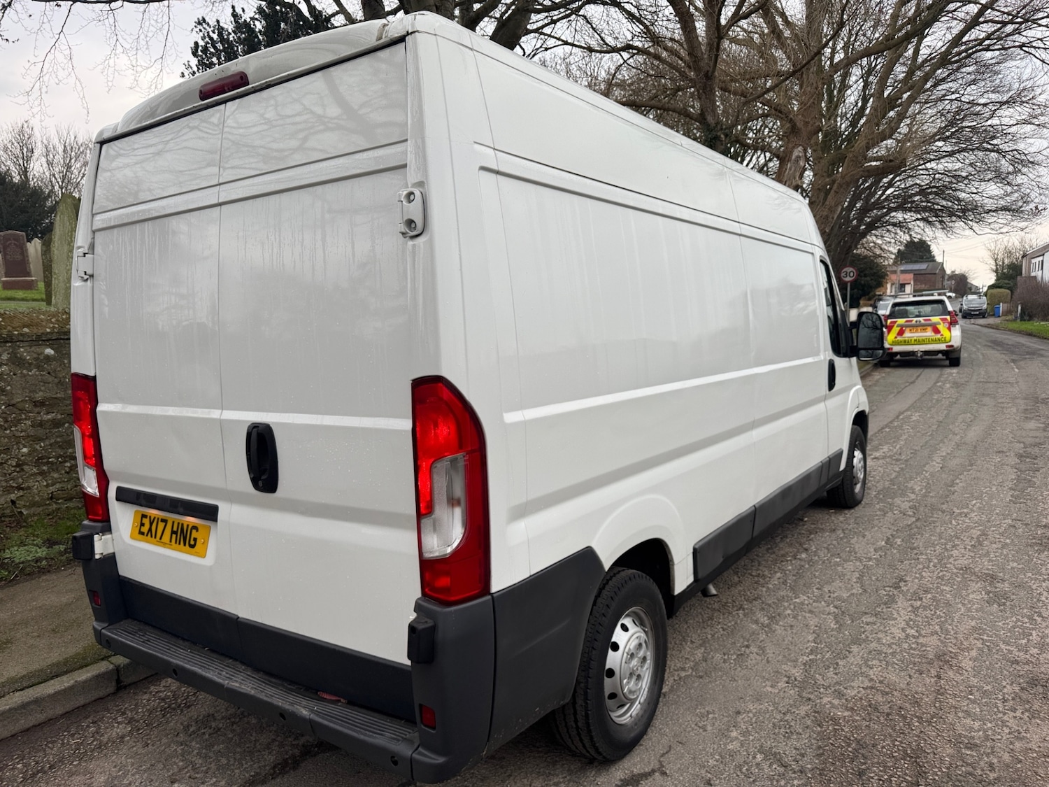 Used Peugeot Boxer 2017 for sale - 77363219: Photo 5
