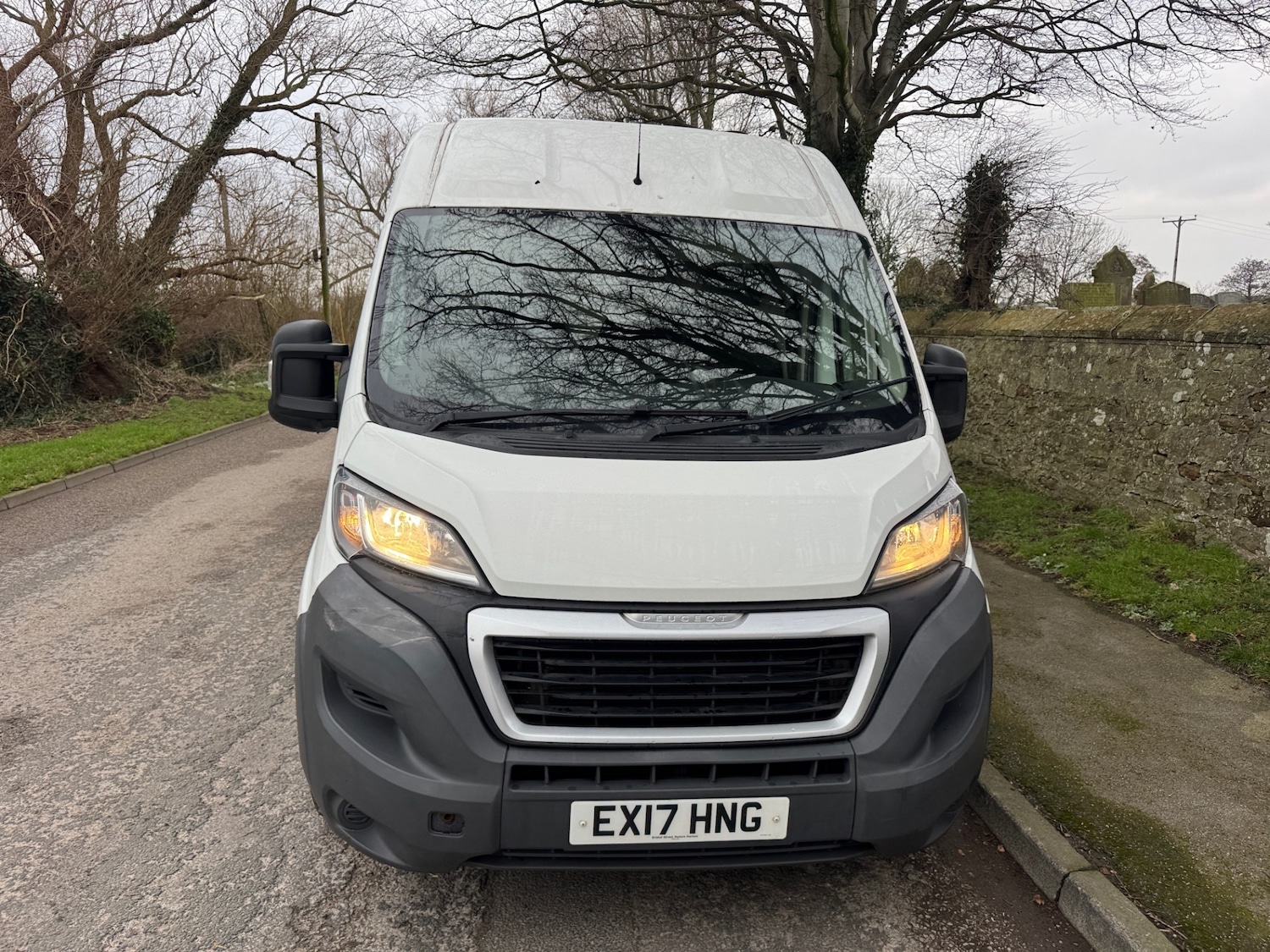 Used Peugeot Boxer 2017 for sale - 77363219: Photo 7