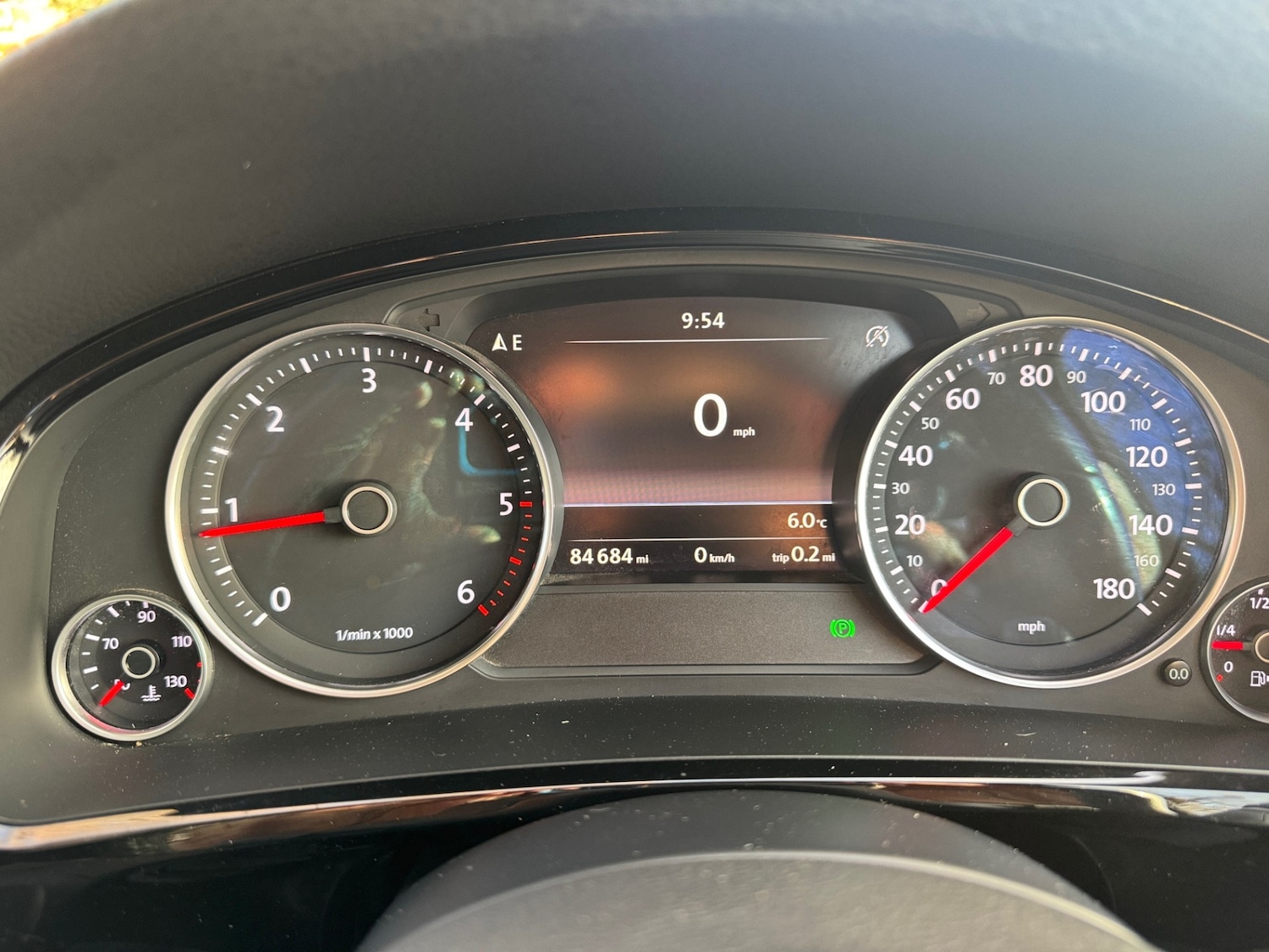 Used Volkswagen Touareg 2015 for sale - 76791325: Photo 10